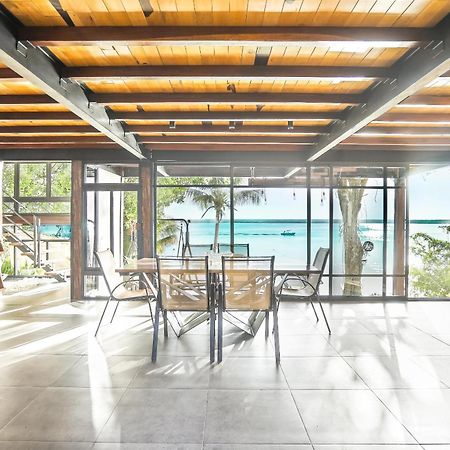 Casa Villa Real- Lagoon Acces And Stunning Views! باكالار المظهر الخارجي الصورة