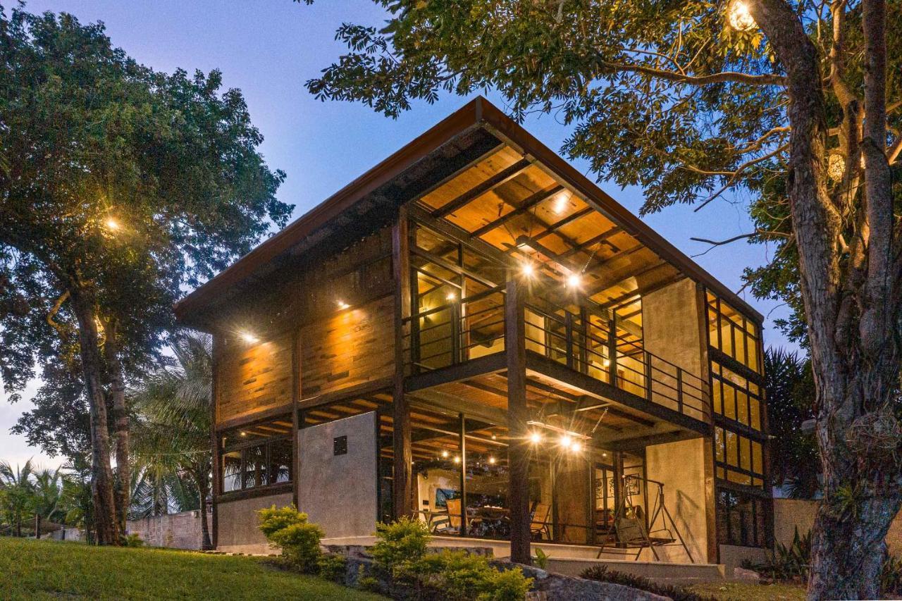 Casa Villa Real- Lagoon Acces And Stunning Views! باكالار المظهر الخارجي الصورة