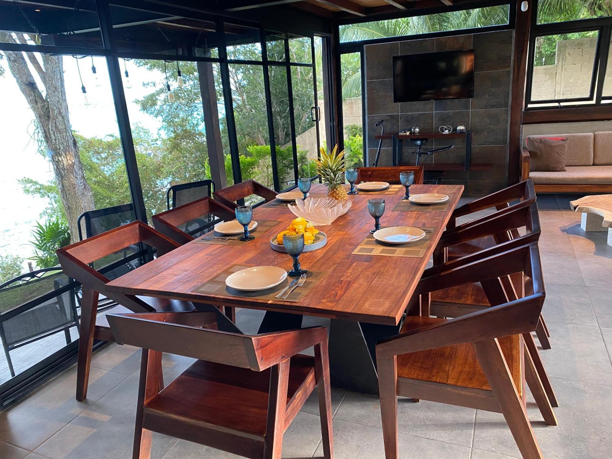Casa Villa Real- Lagoon Acces And Stunning Views! باكالار المظهر الخارجي الصورة