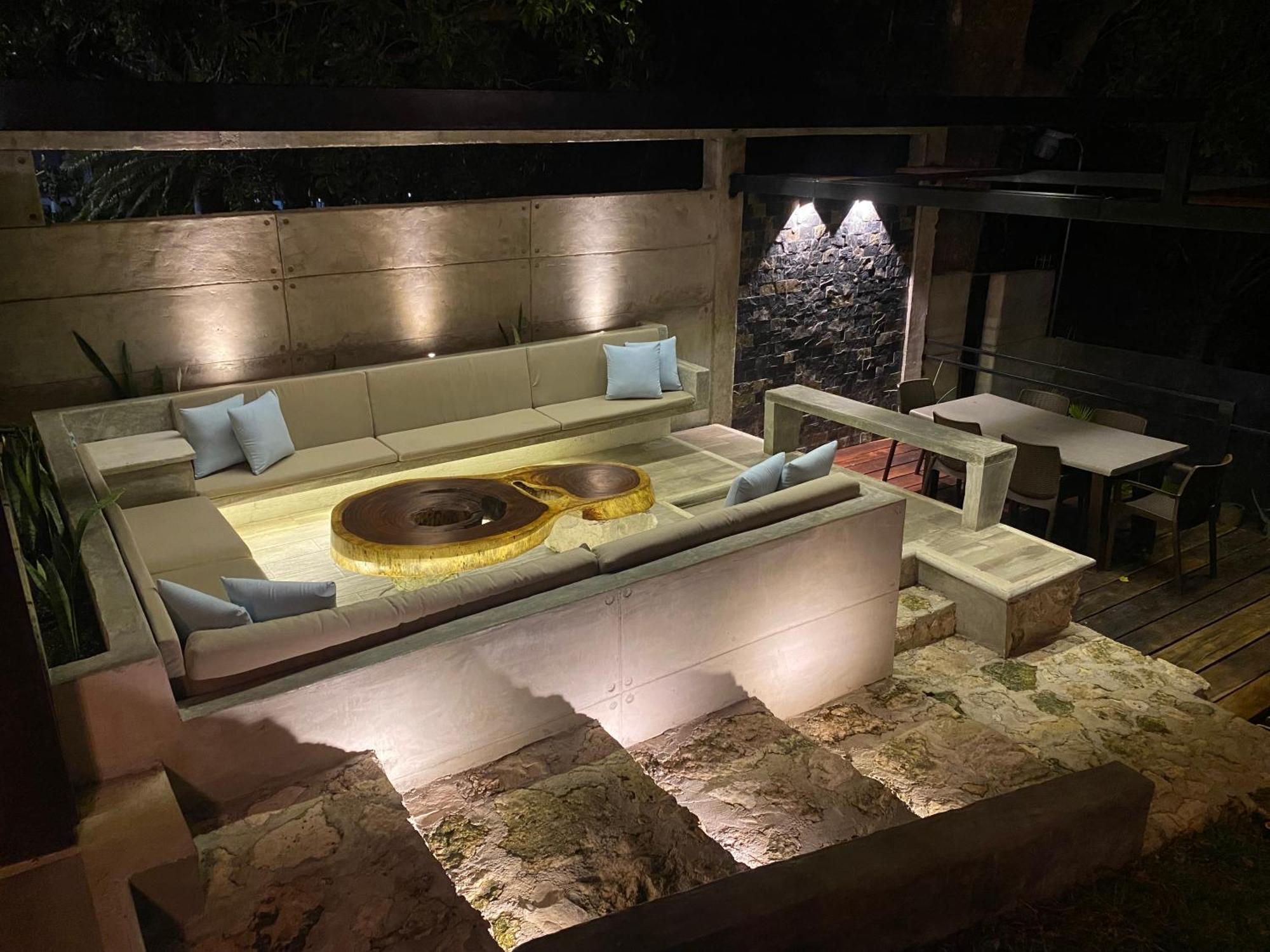 Casa Villa Real- Lagoon Acces And Stunning Views! باكالار المظهر الخارجي الصورة