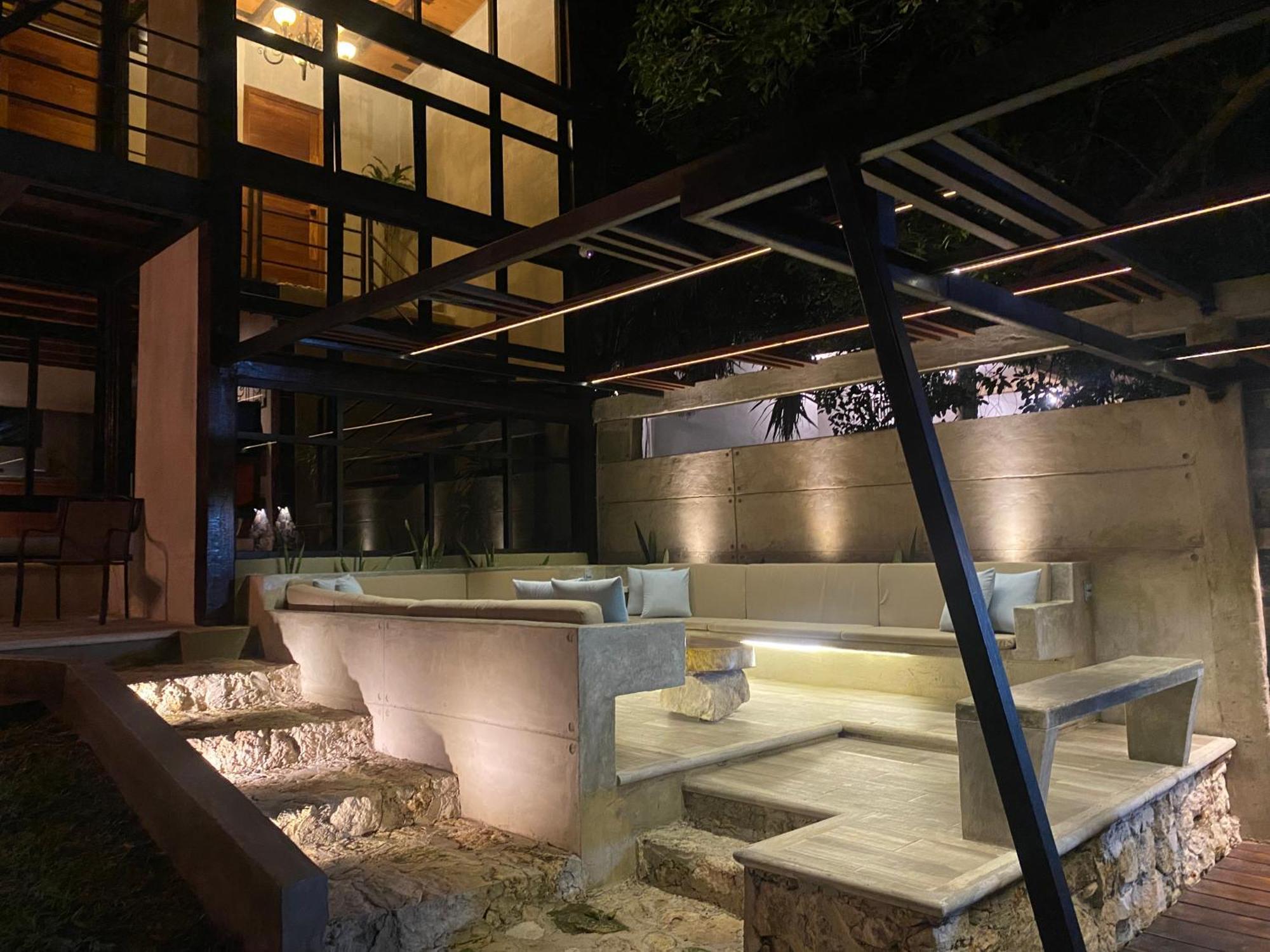 Casa Villa Real- Lagoon Acces And Stunning Views! باكالار المظهر الخارجي الصورة